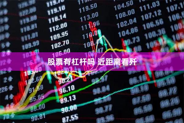 股票有杠杆吗 近距离看歼